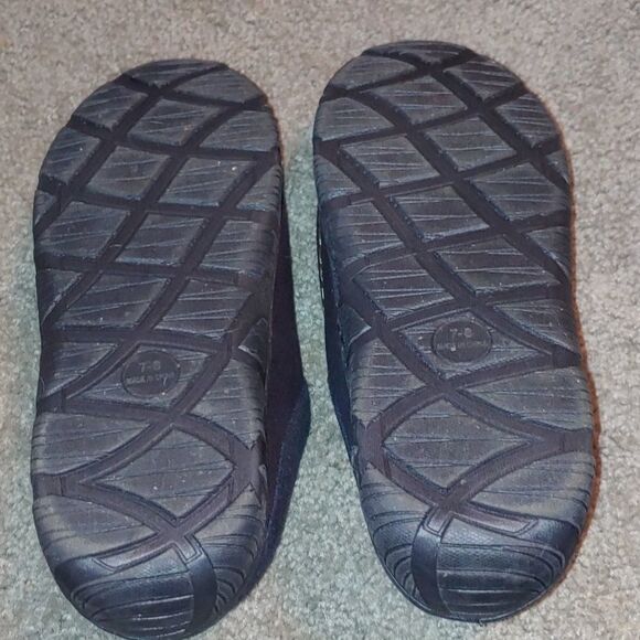 Signature Levi Strauss Slippers Sz 7-8 NWOT - Picture 6 of 6
